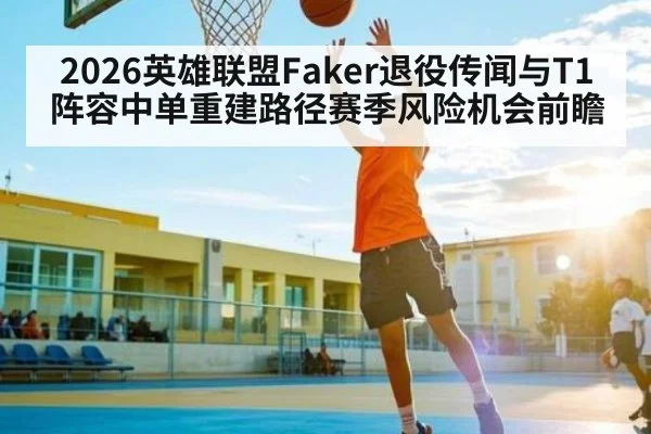 2026英雄联盟Faker退役传闻与T1阵容中单重建路径赛季风险机会前瞻